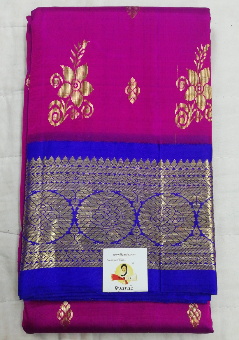 Pure  Silk 6yards