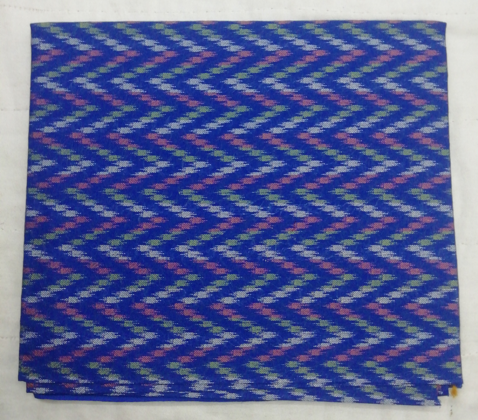 Jacquard Blouse bit 1mtr