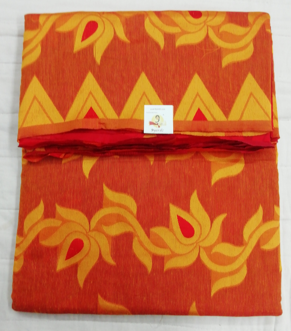 Fancy weightless Partly sarees