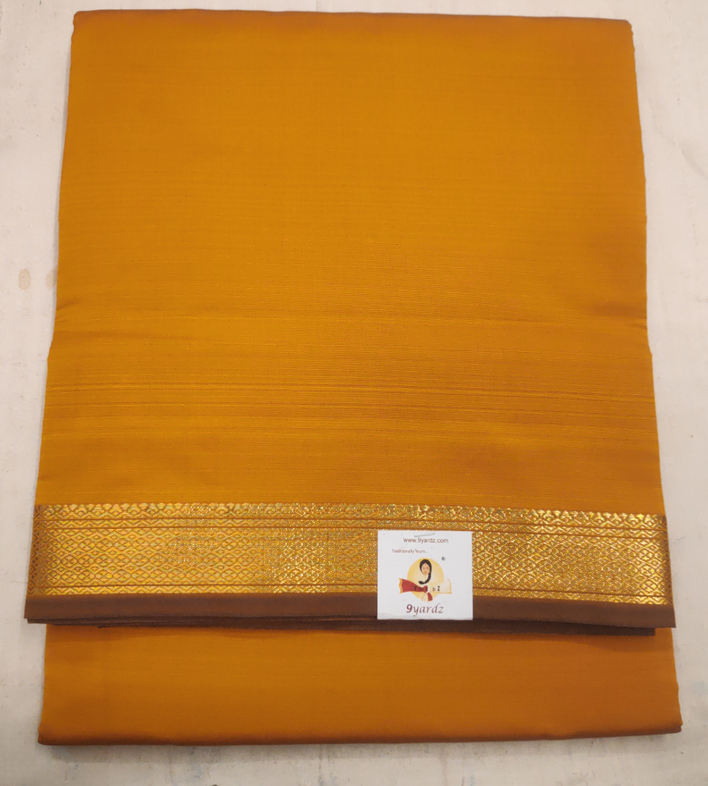 Poly silk 9.5yards madisar
