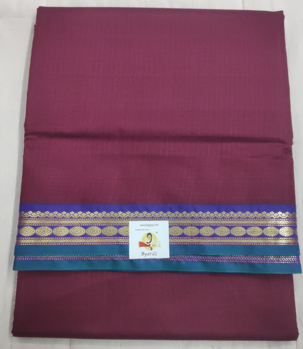 Akshaya cotton 10.25 yards madisar