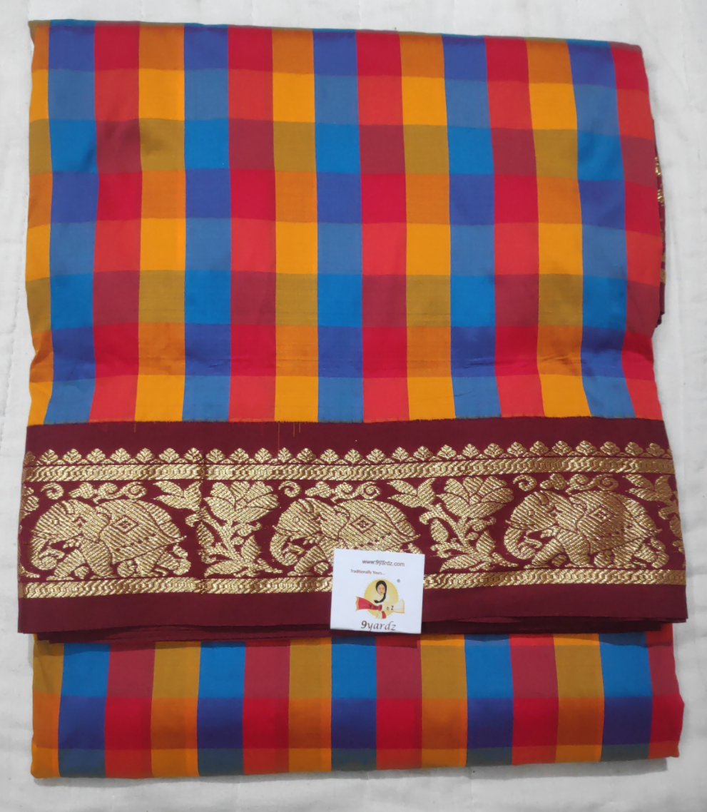 Poly silk 10.5 yards madisar