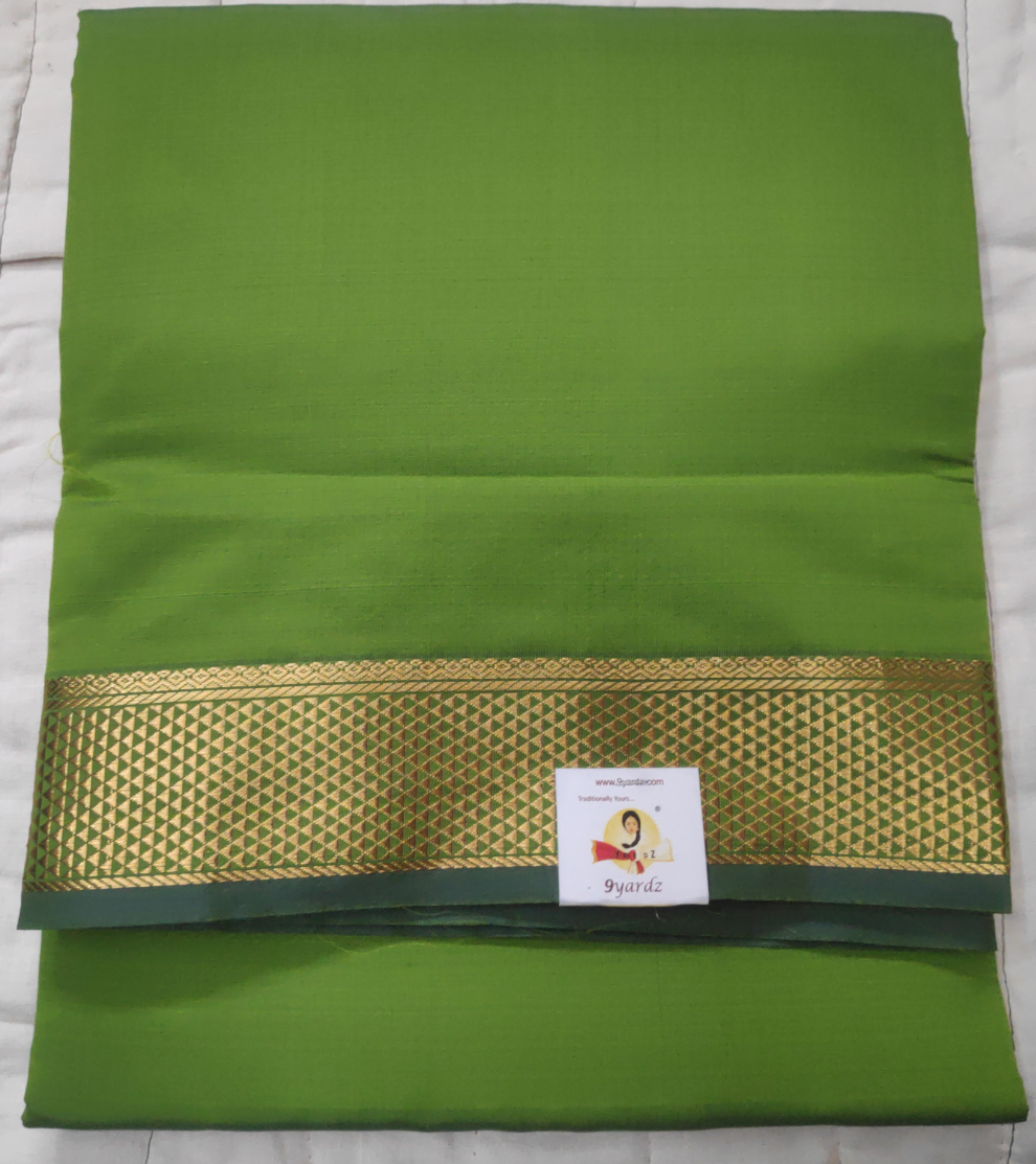 Poly silk ,9.5yards madisar