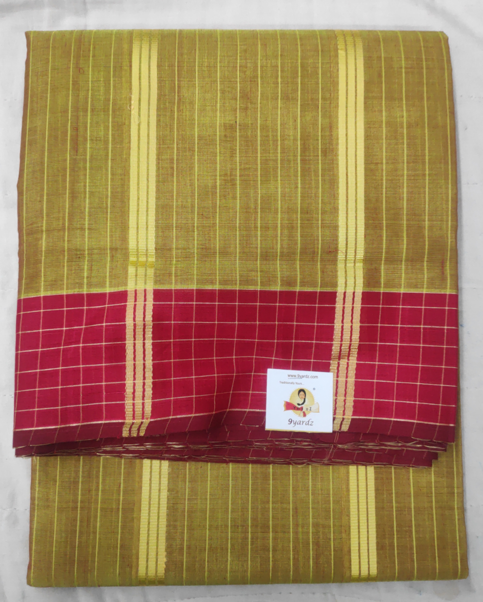 Devendra Vertical Lines 10yards