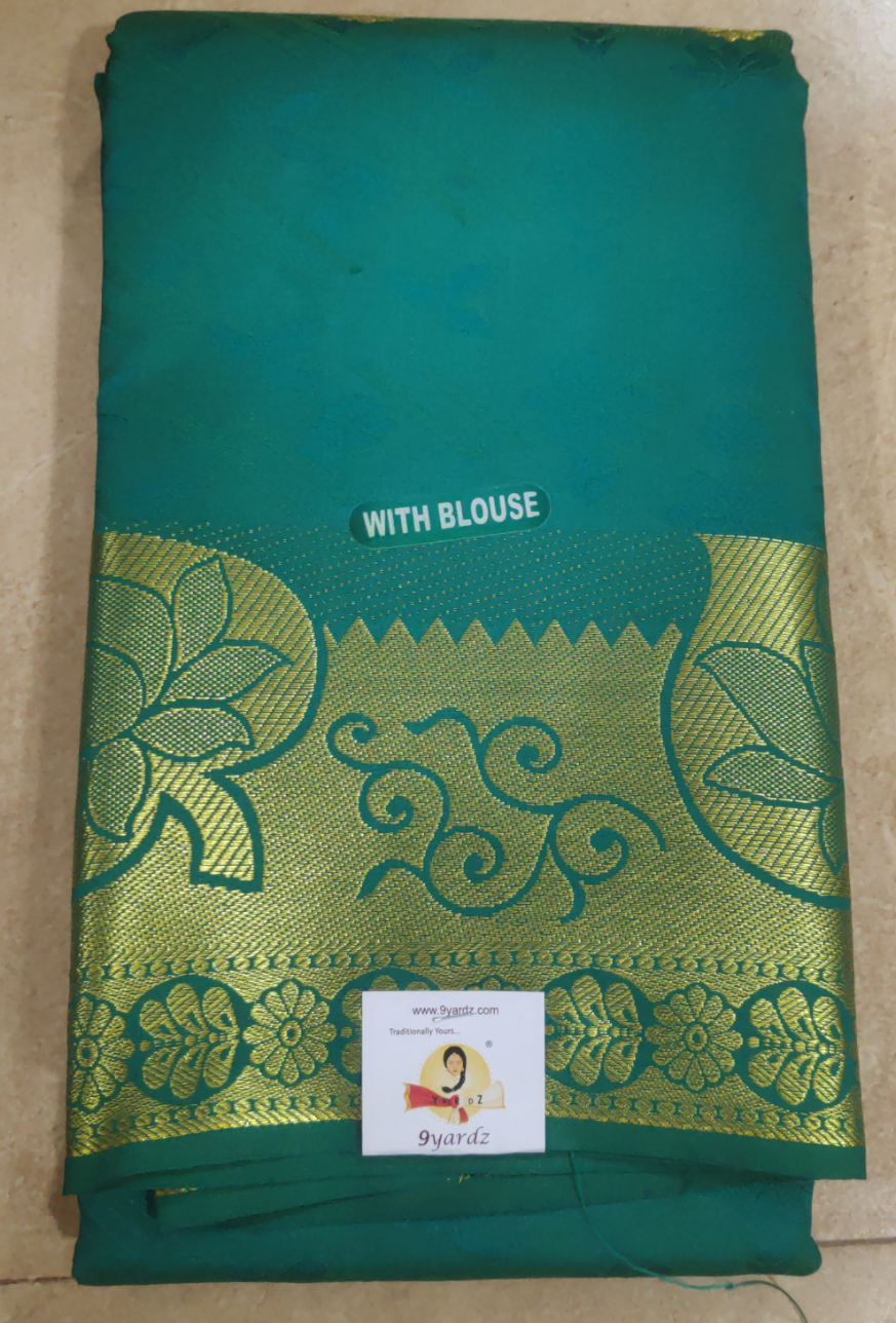 Pattu Pavadai Mixed 44"