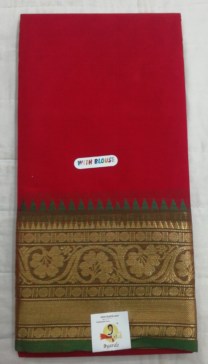 Chettinadu cotton