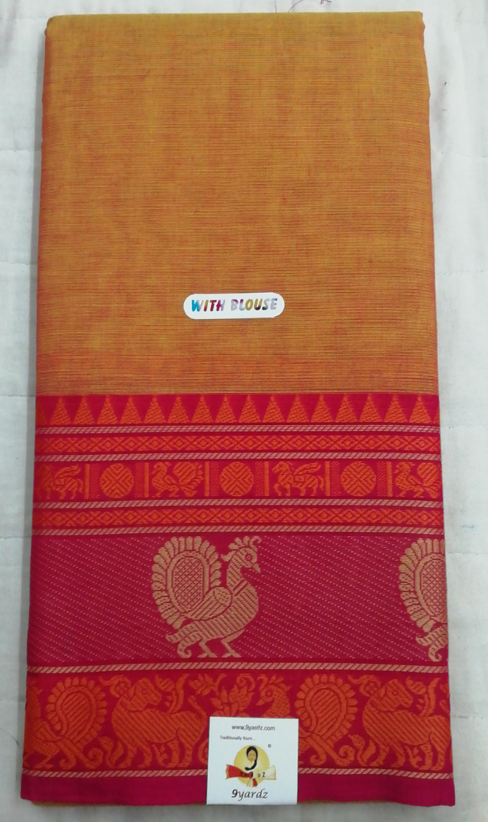 Chettinadu cotton