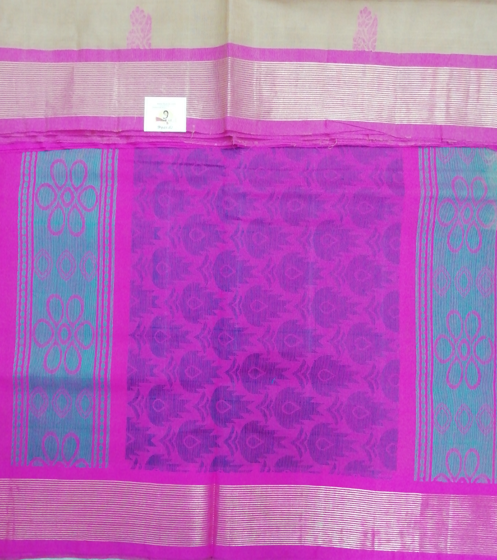 Venkatagiri cotton 6 yardz
