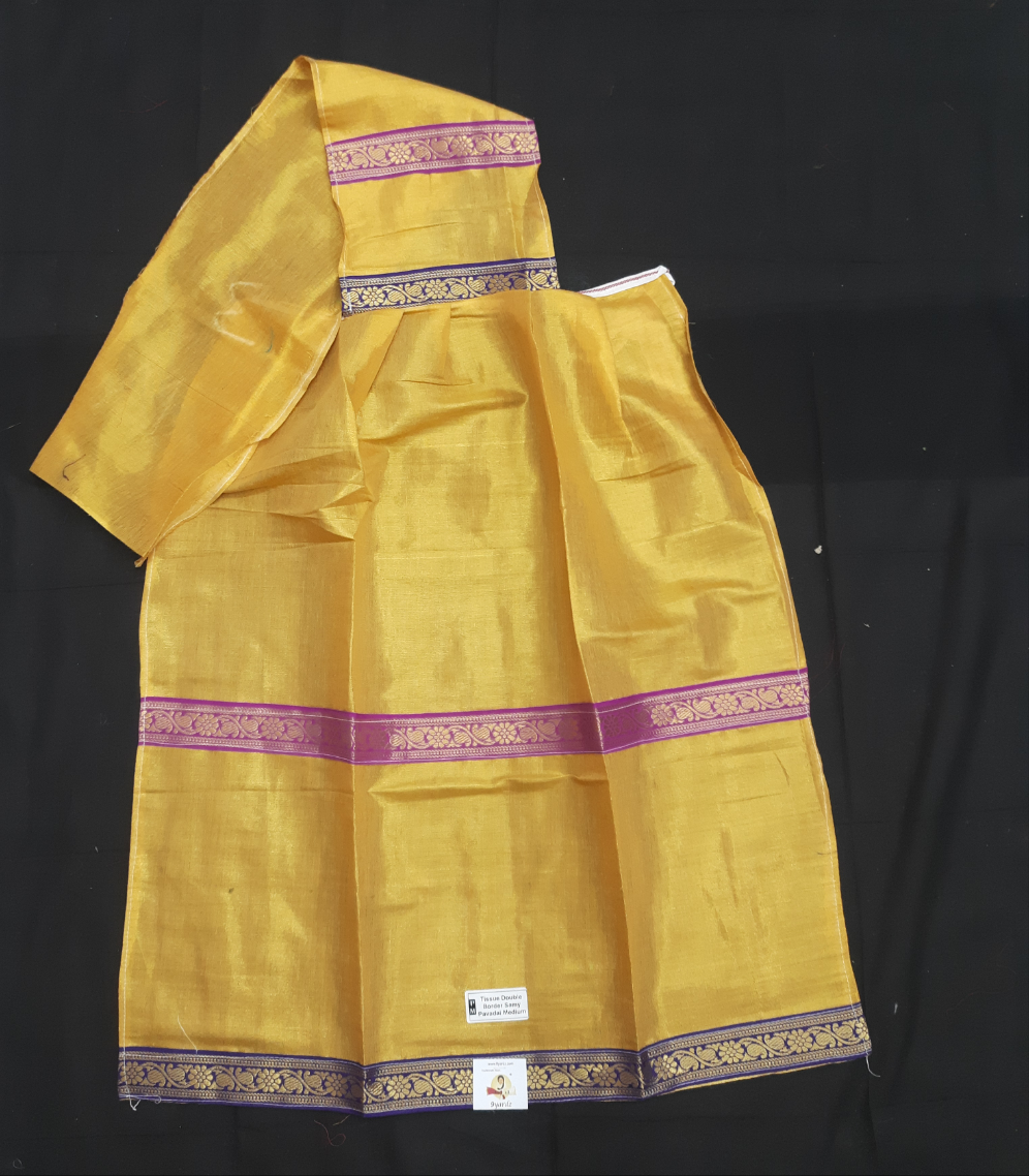 Swamy pavadai