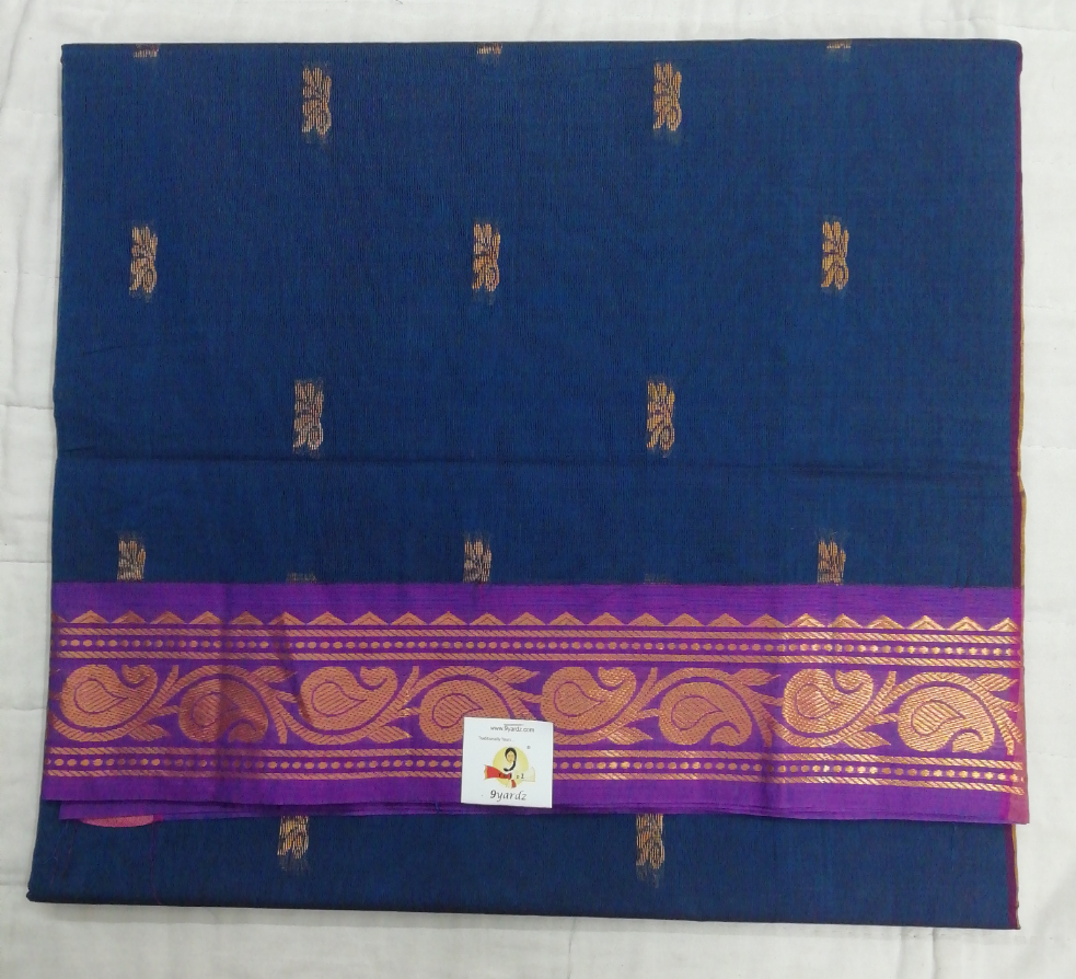 Venkatagiri cotton 6 yardz