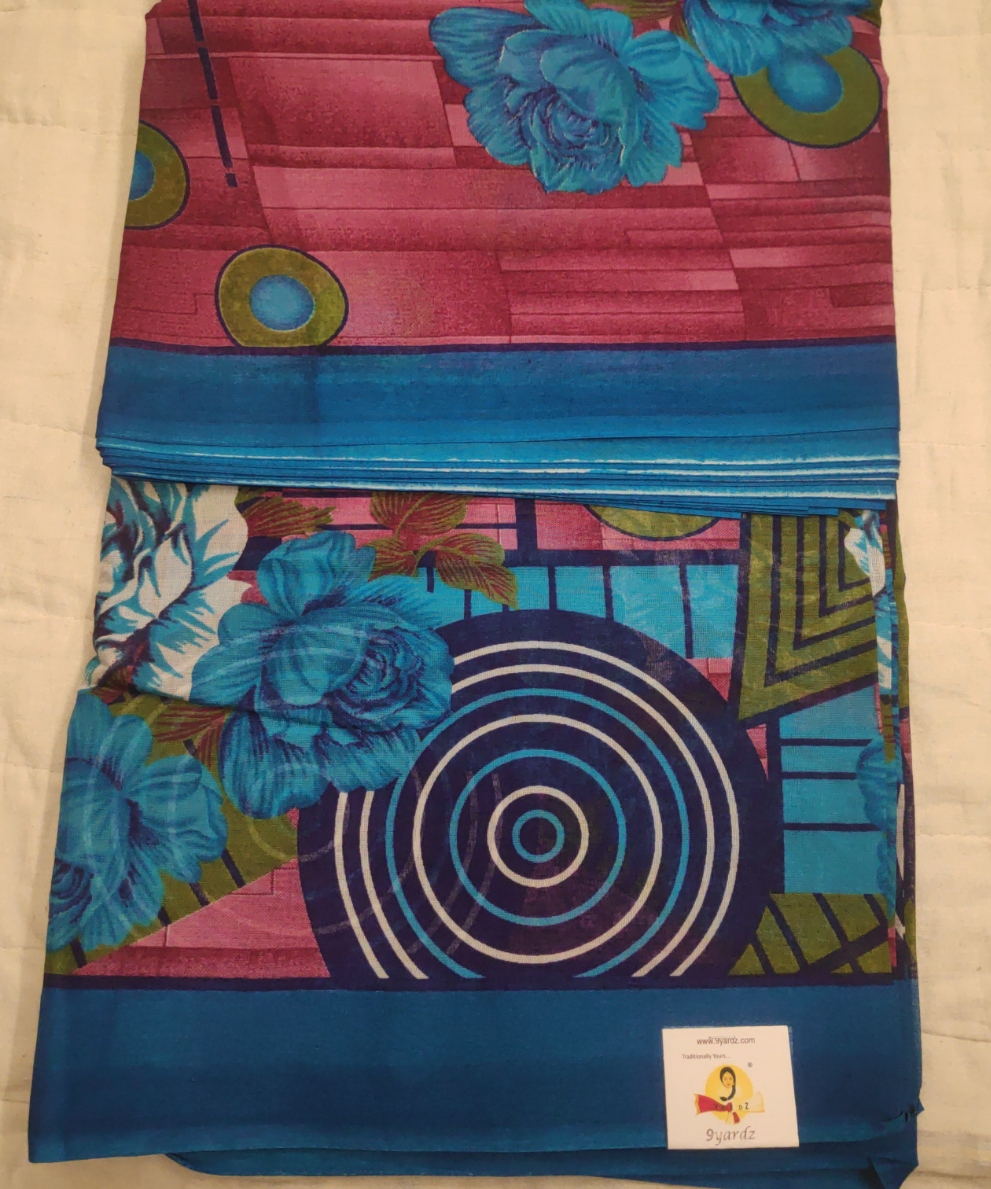Erode cotton 10.5 yards madisar