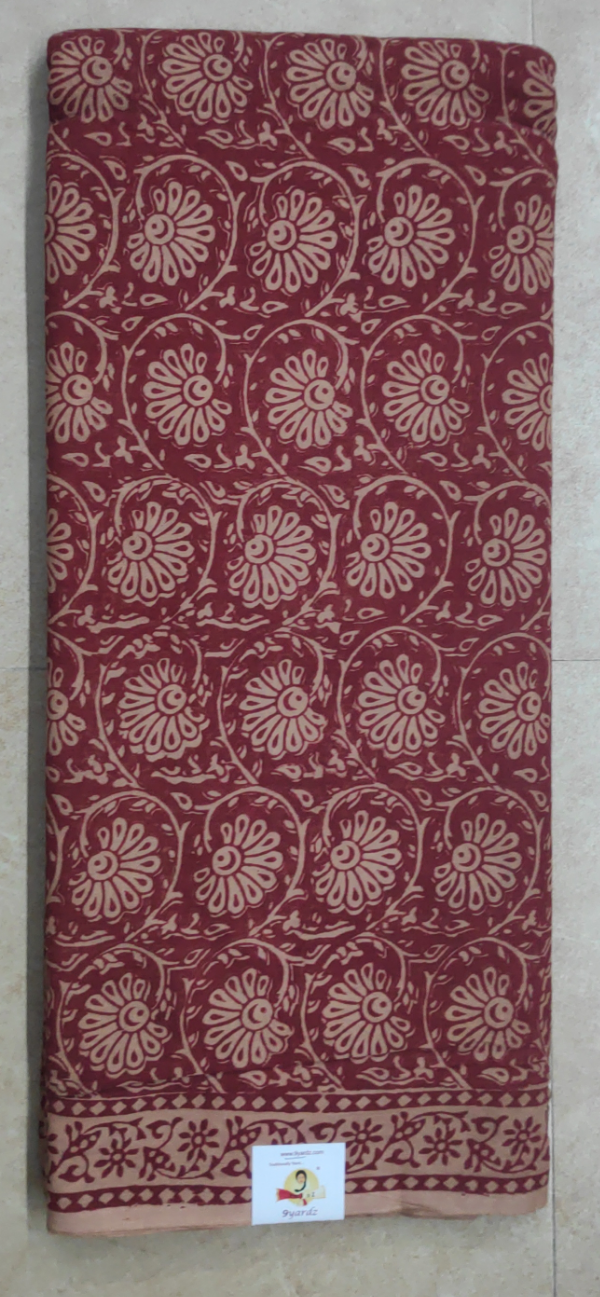 Baag/soft cotton Madisar 11 yards
