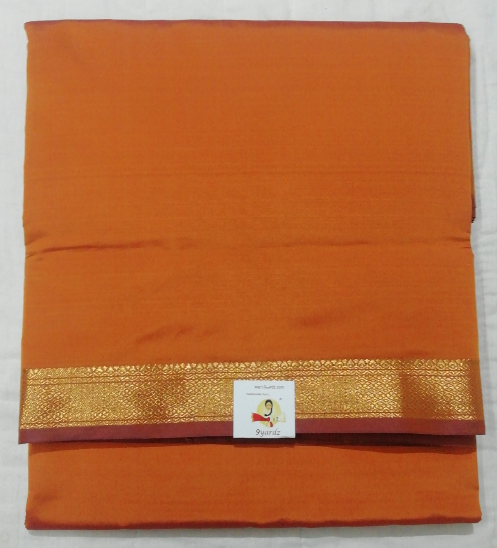 Poly silk 10.5 yards madisar
