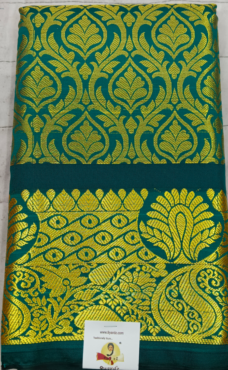Pattu Pavadai Mixed 44"