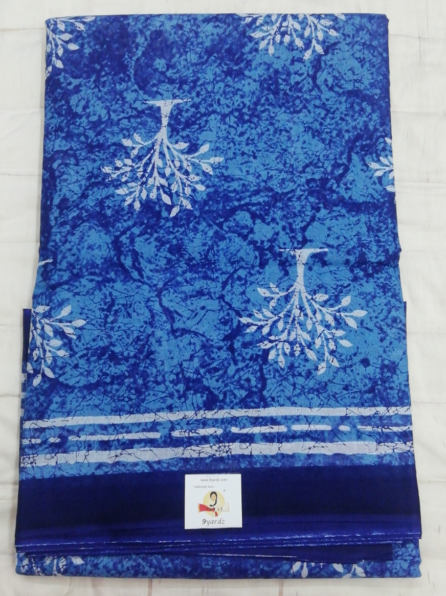 Erode cotton 10.5 yards madisar