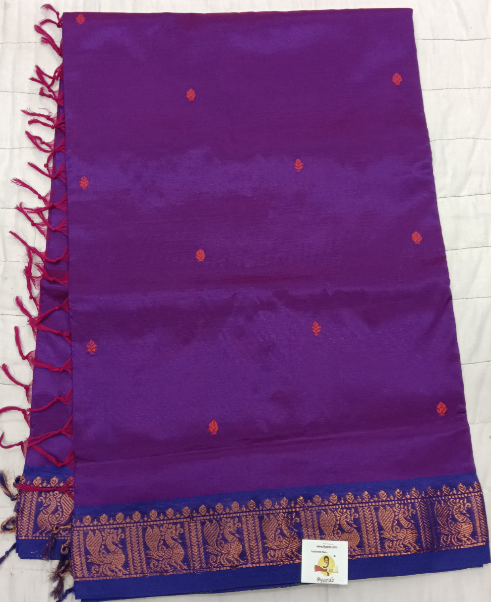 Vaazhainaar pattu 6yard