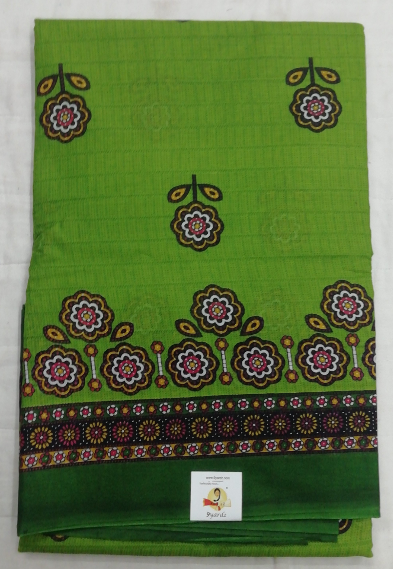 Erode cotton 10.5 yards madisar