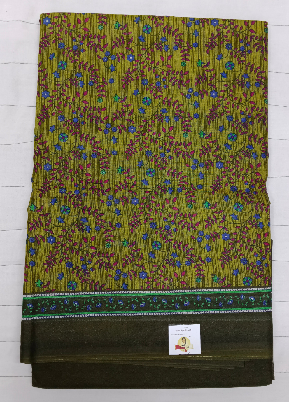 Erode cotton 10.5 yards madisar
