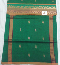 Load image into Gallery viewer, Venkatagiri cotton 6 yardz