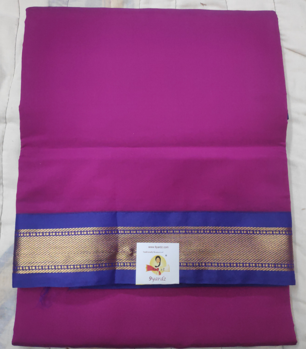 Poly silk 9.5yards madisar