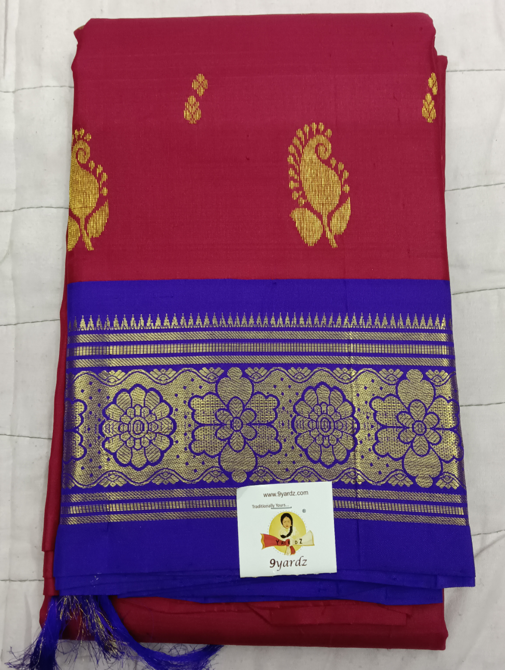 Pure  Silk 6yards