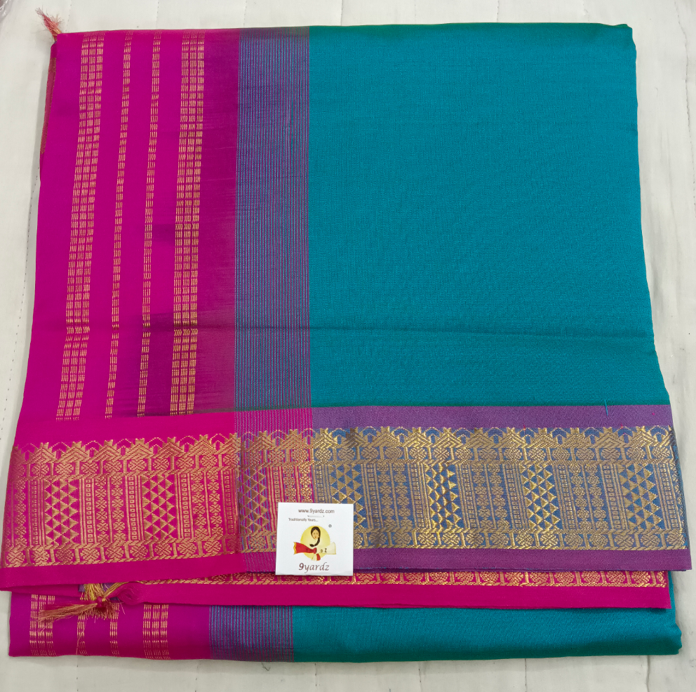 Semi Art Silk cotton Madisar