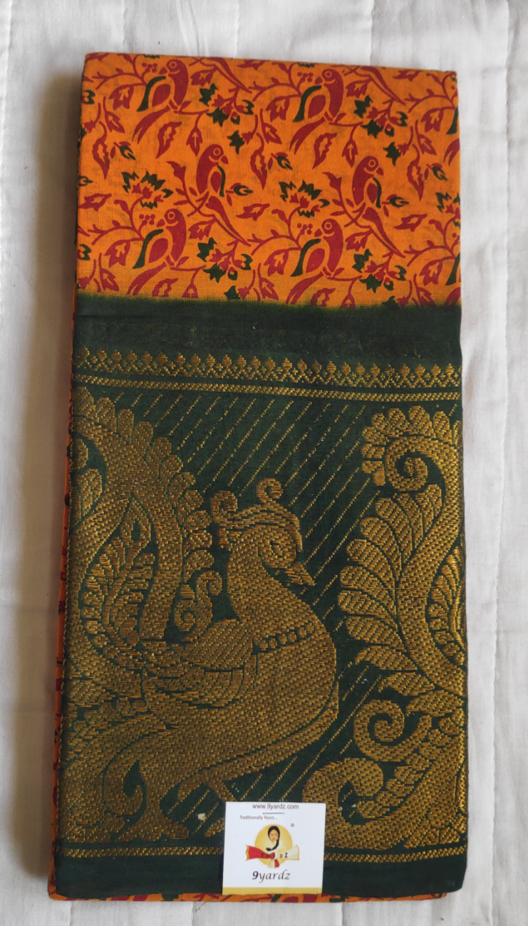 Sungudi cotton