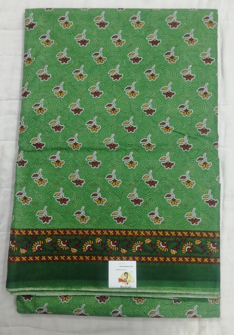 Erode cotton 10.5 yards madisar