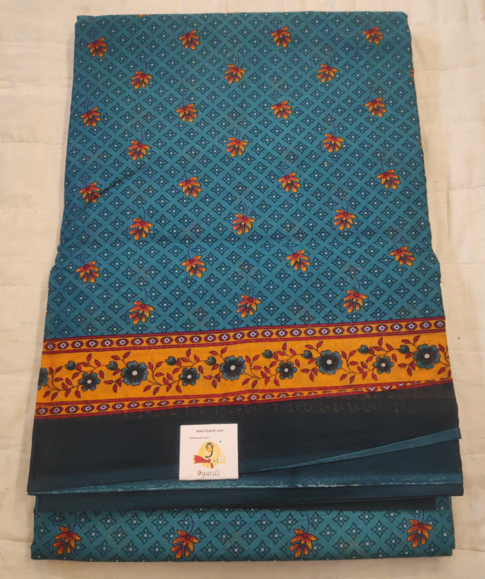 Erode cotton 10.5 yards madisar