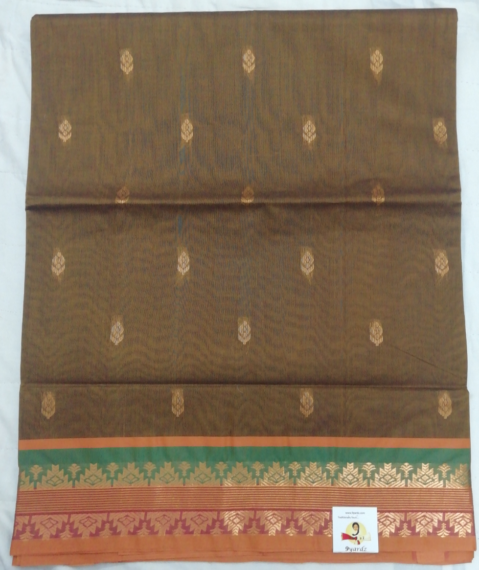 Venkatagiri cotton 6 yardz
