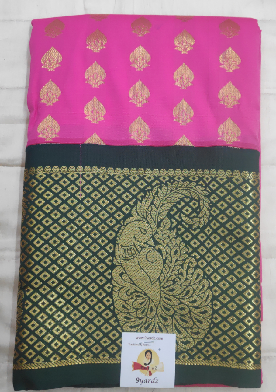 Pattu Pavadai Mixed 44"