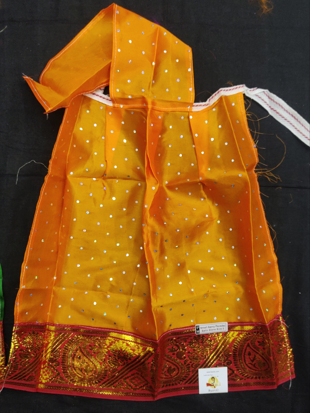 Swamy pavadai