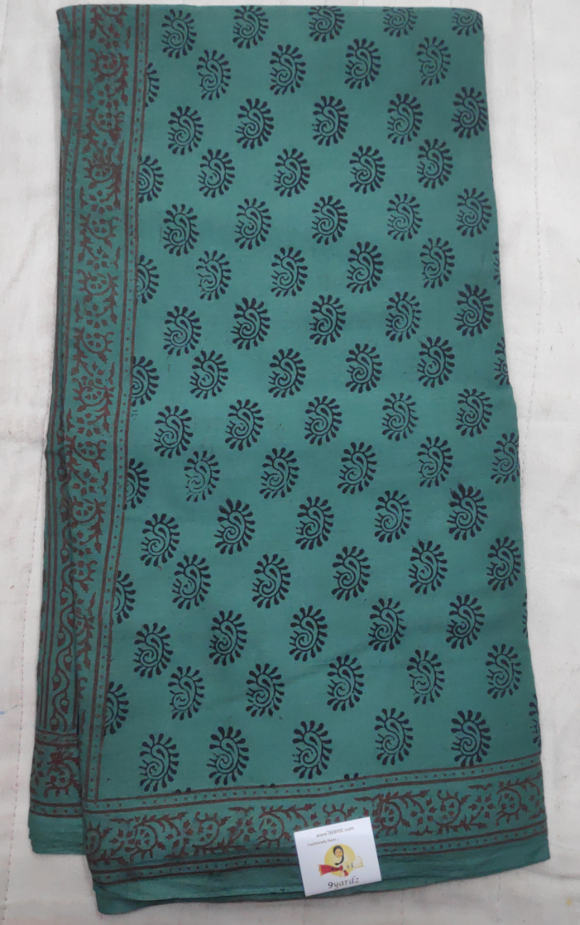 Baag/soft cotton 6 yards