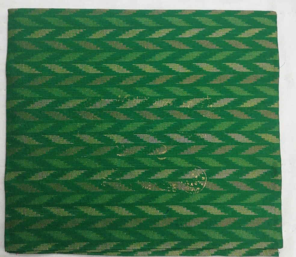 Jacquard Blouse bit 1mtr