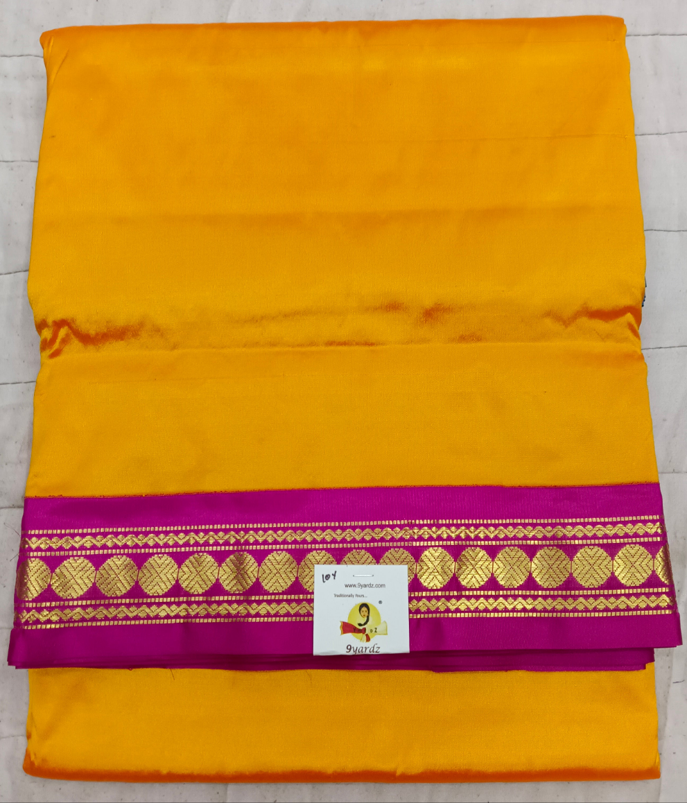 Pure silk 10 yardz