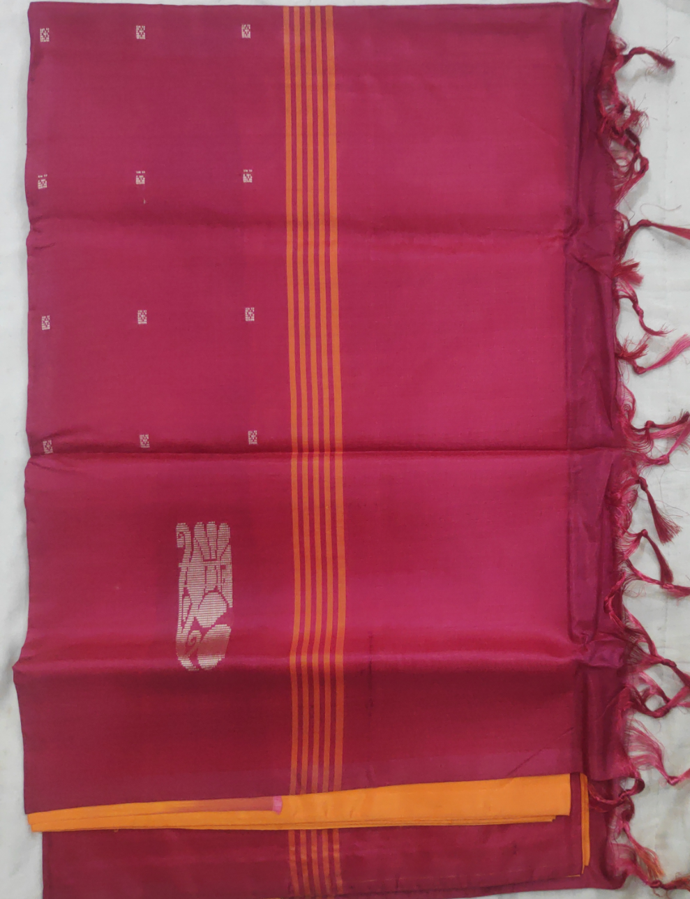 Chinnallampattu 6yardz sarees