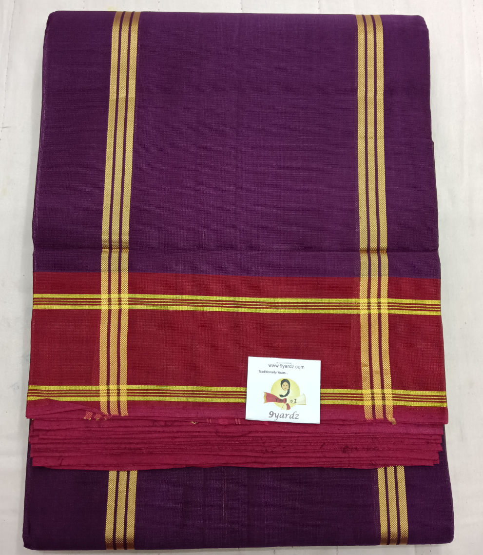 Devendra plain 10yards
