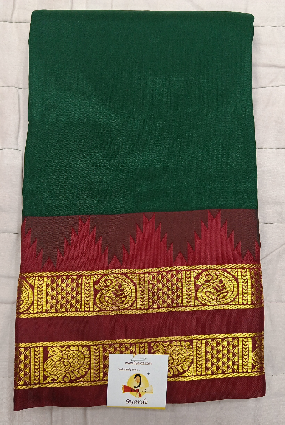 Pure Silk 6yards