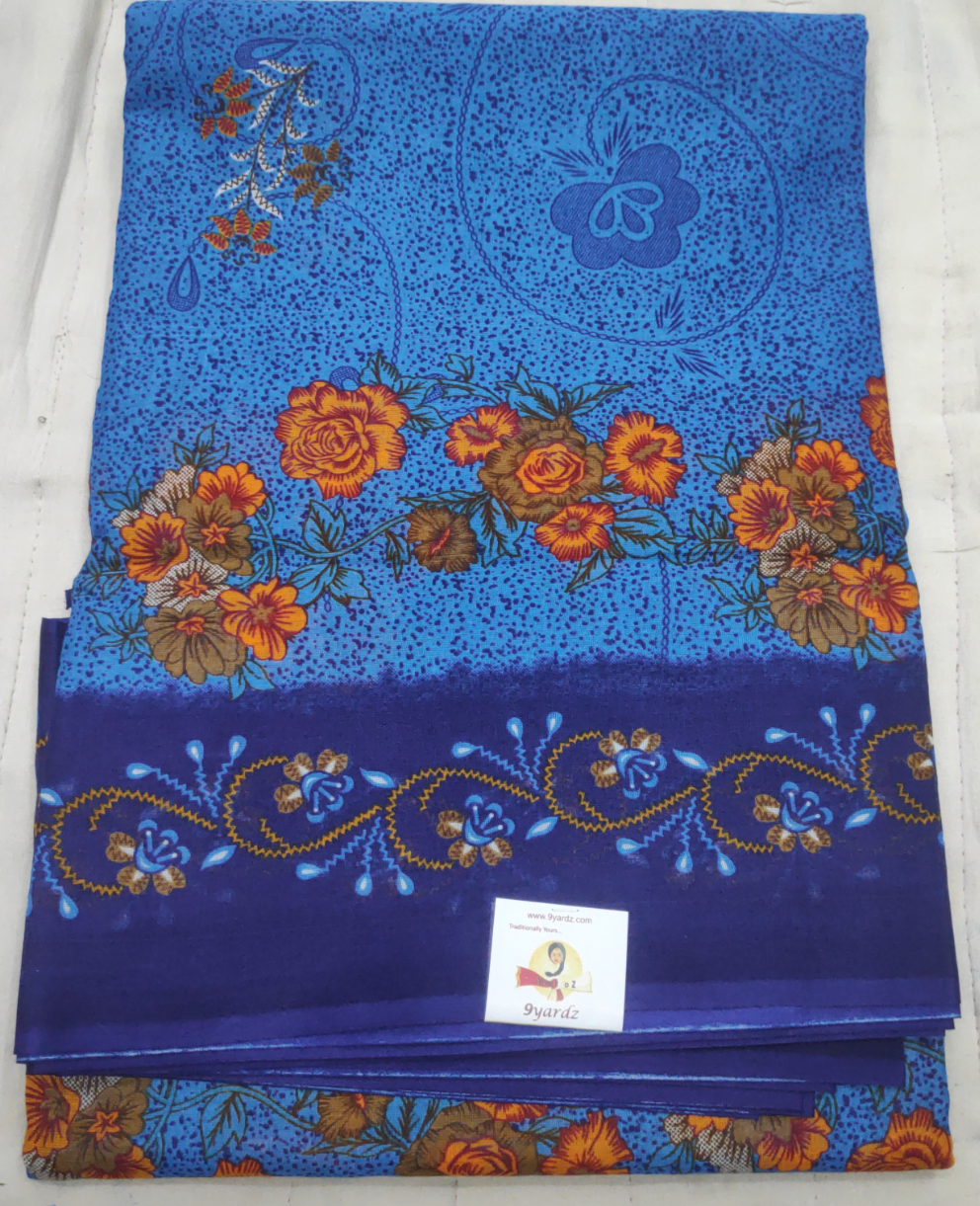 Erode cotton 10.5 yards madisar