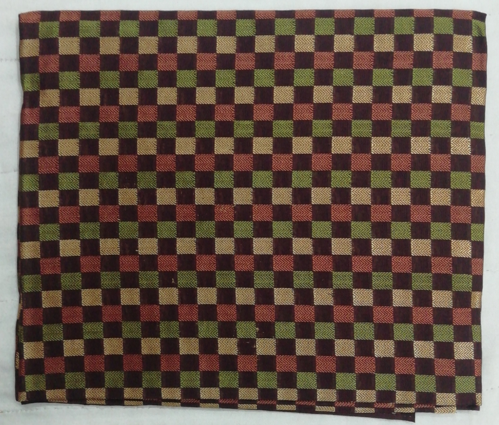 Jacquard Blouse bit 1mtr