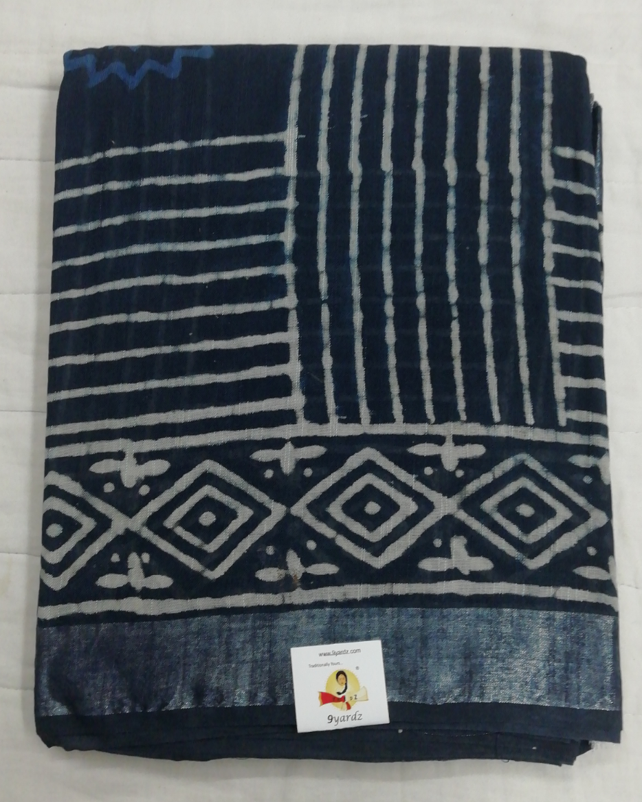 Semi linen 6yardz