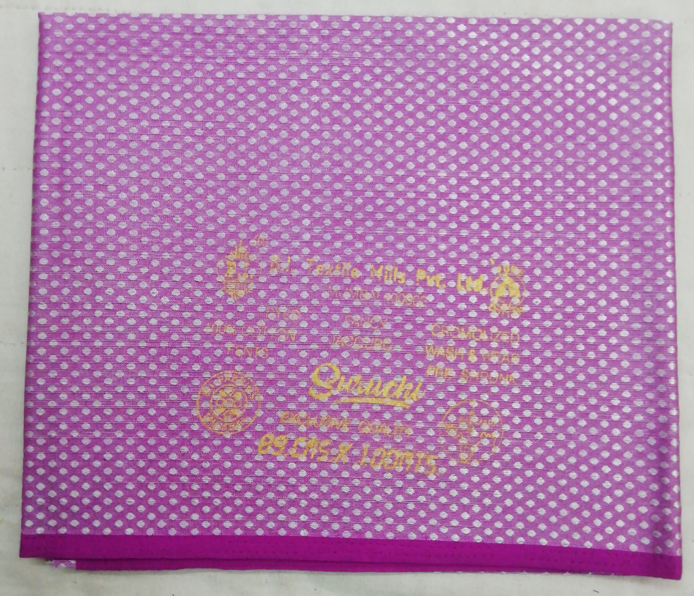 Jacquard Blouse bit 1mtr