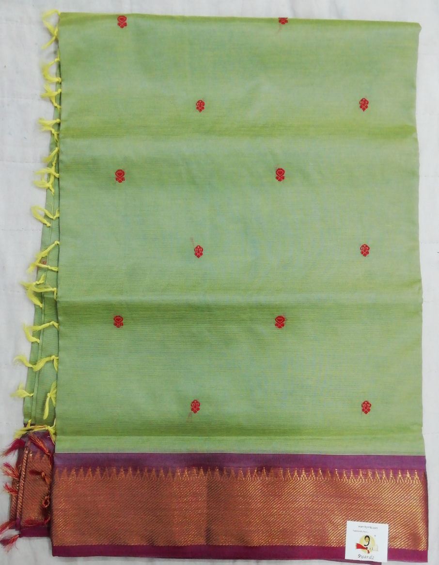 Vaazhainaar pattu 6yard
