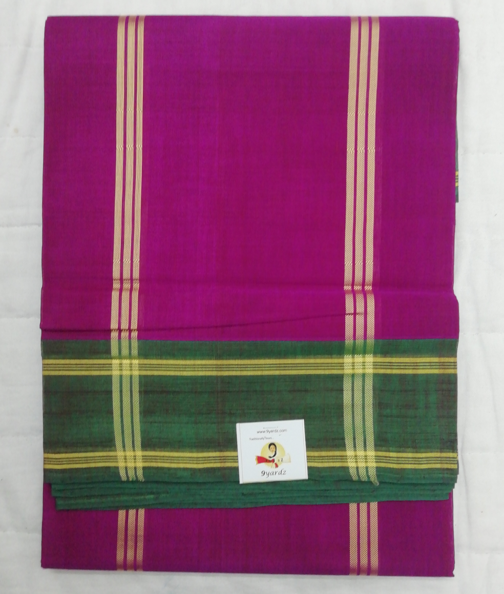 Devendra 6 yards