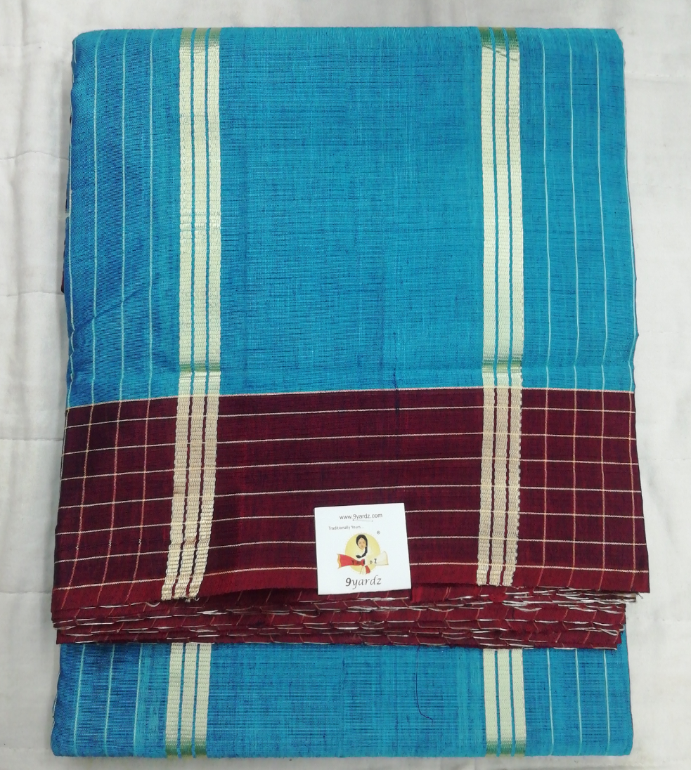 Devendra Vertical lines 12yards