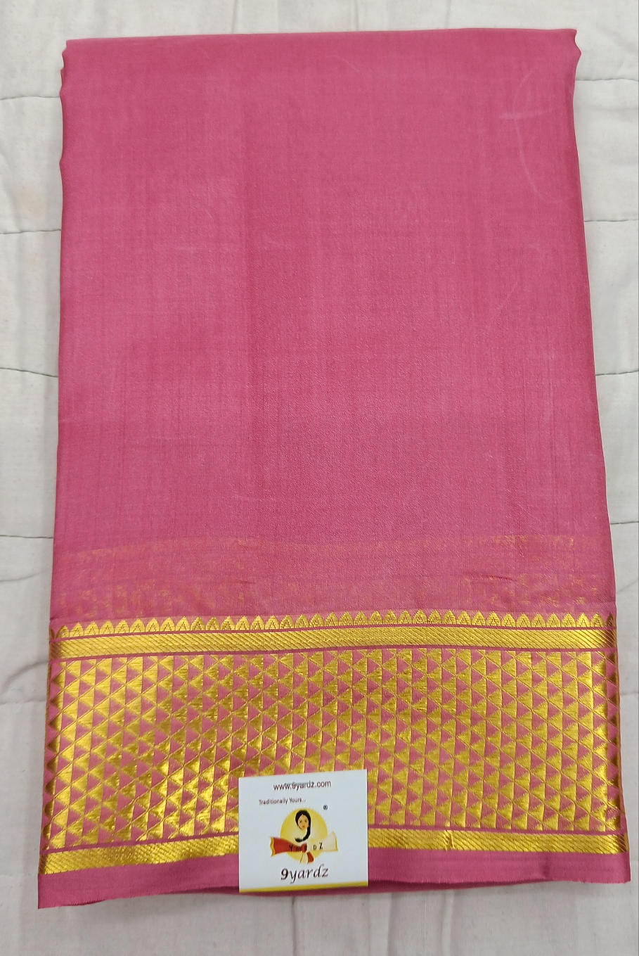Pure Silk 6yards