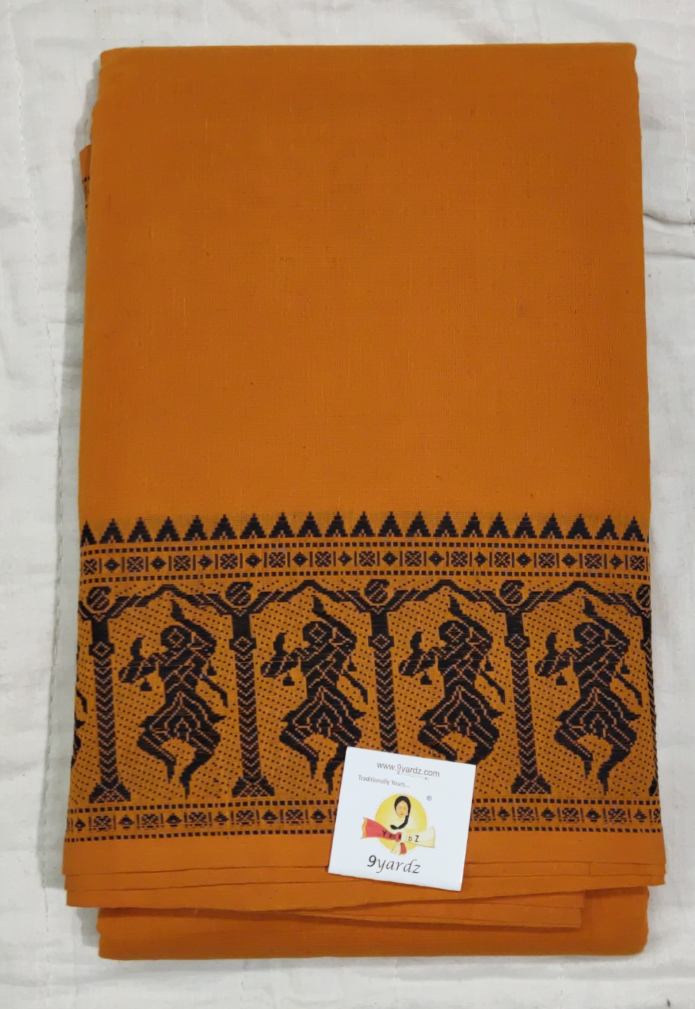 Dance Practice Saree