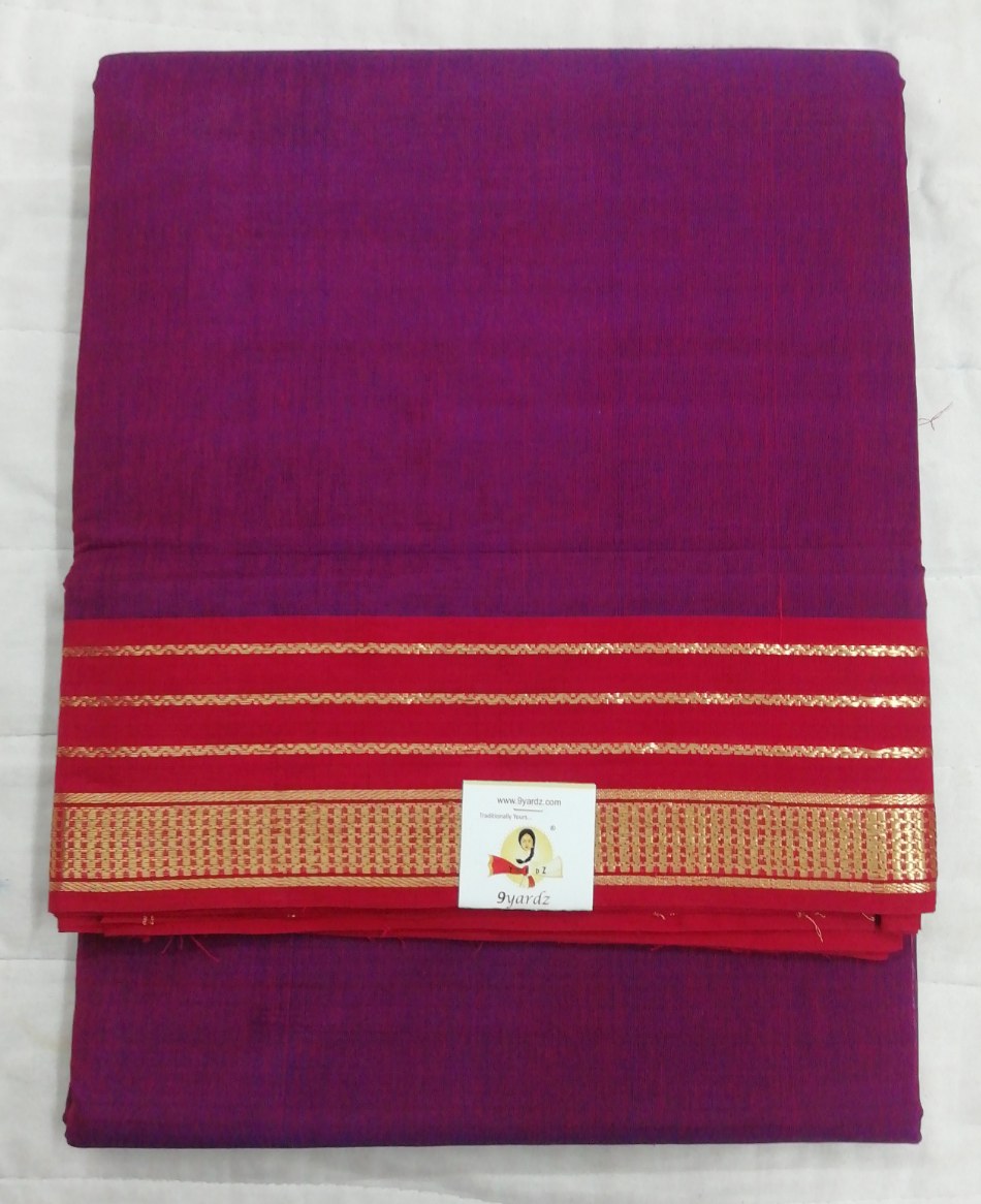 Devendra salangai saree 10yards