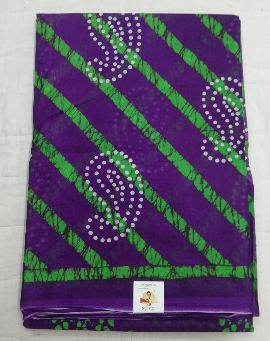 Erode cotton 10.5 yards madisar