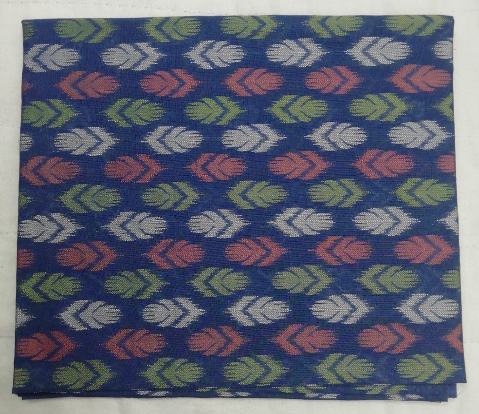 Jacquard Blouse bit 1mtr